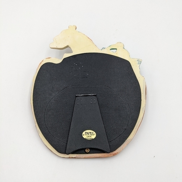 Papel Noah's Arc Animal Picture Frame Nursery Religious - Picture 3 of 5